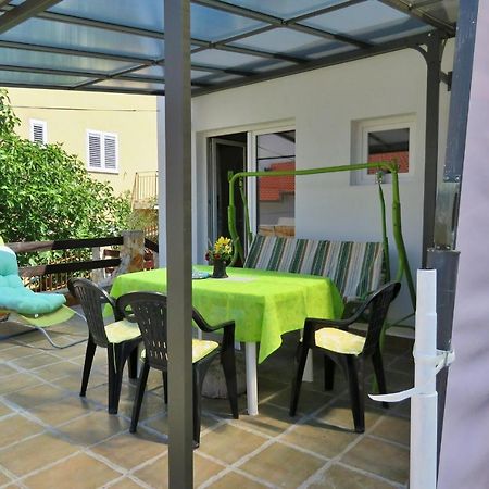 Apartmani Kate Trogir Exteriör bild