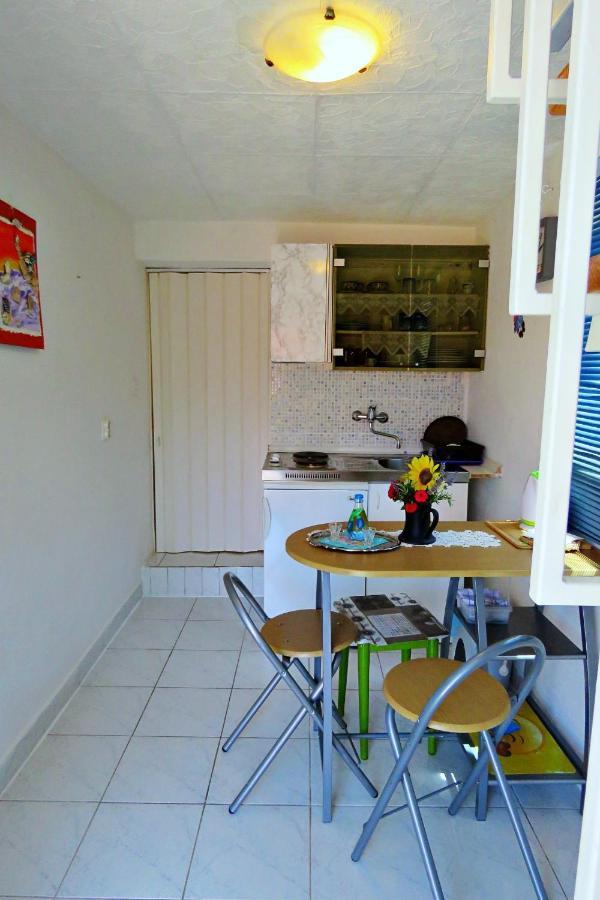 Apartmani Kate Trogir Exteriör bild