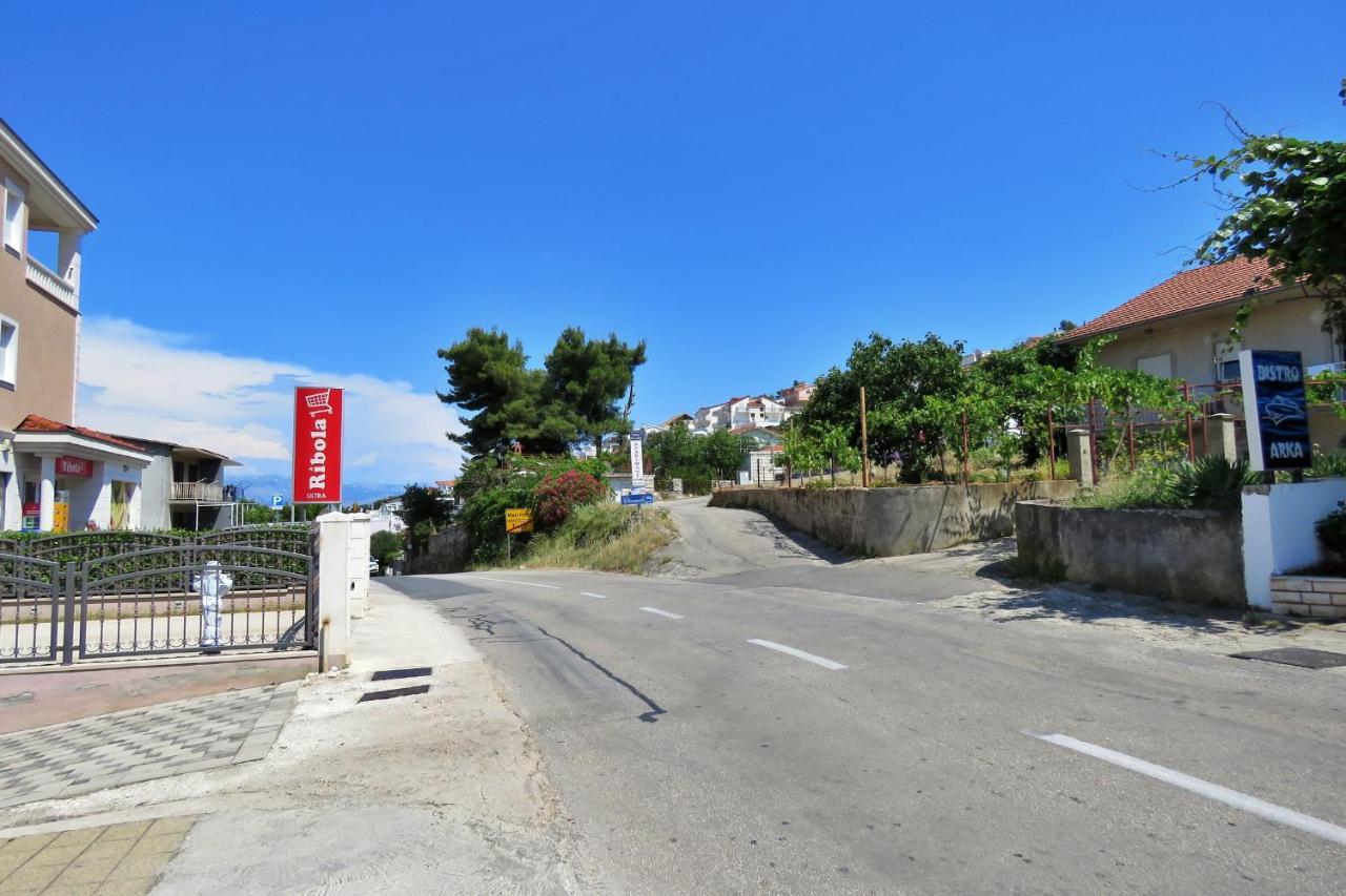 Apartmani Kate Trogir Exteriör bild