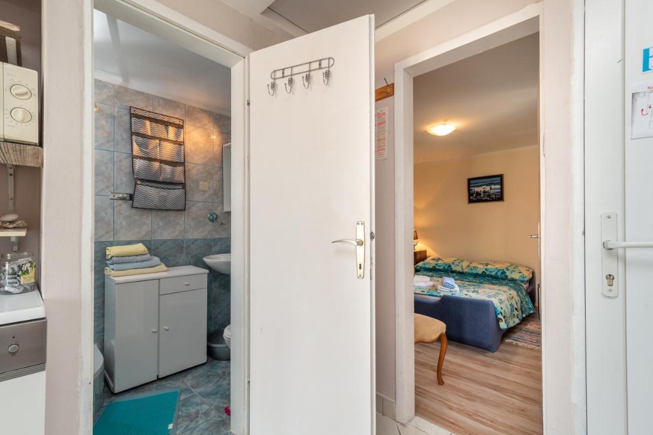 Apartmani Kate Trogir Exteriör bild