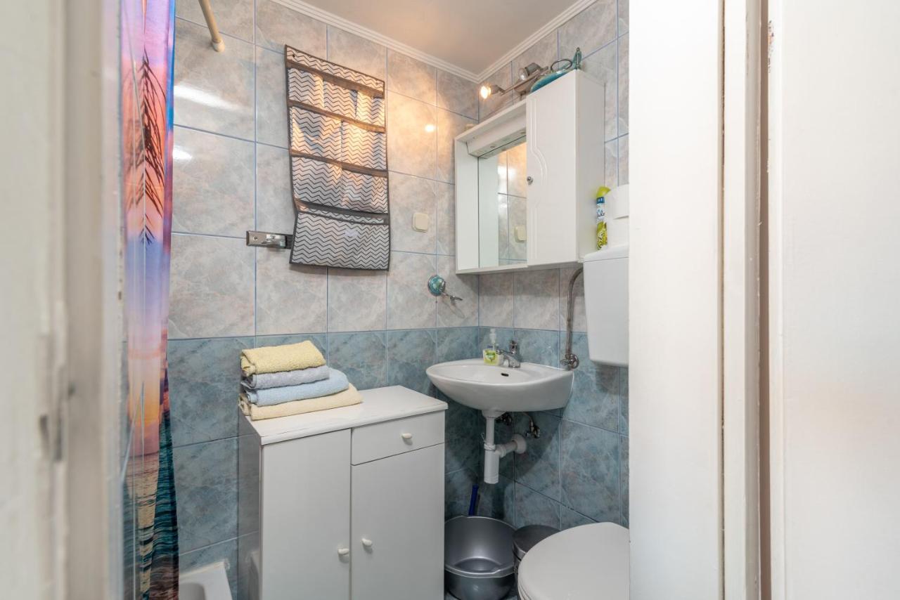 Apartmani Kate Trogir Exteriör bild