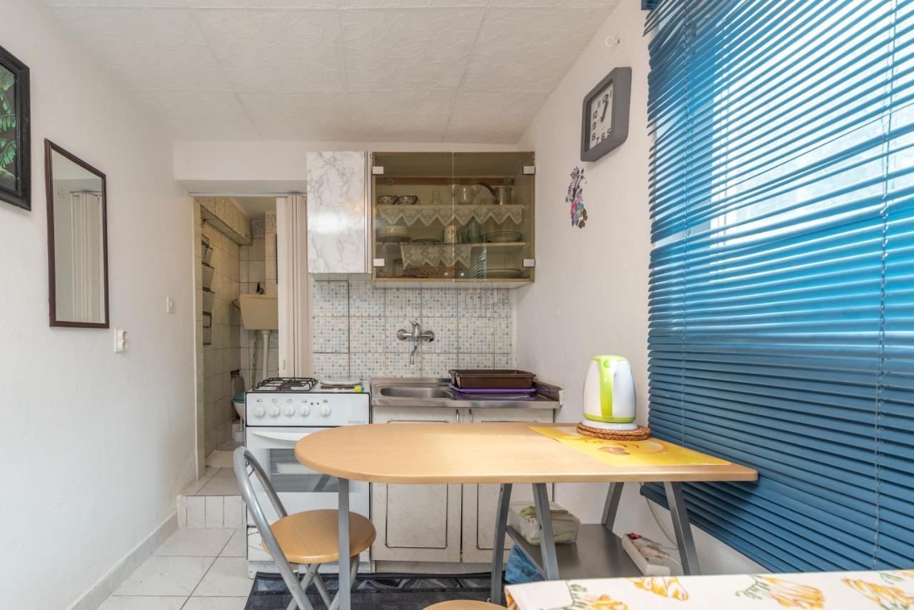 Apartmani Kate Trogir Exteriör bild
