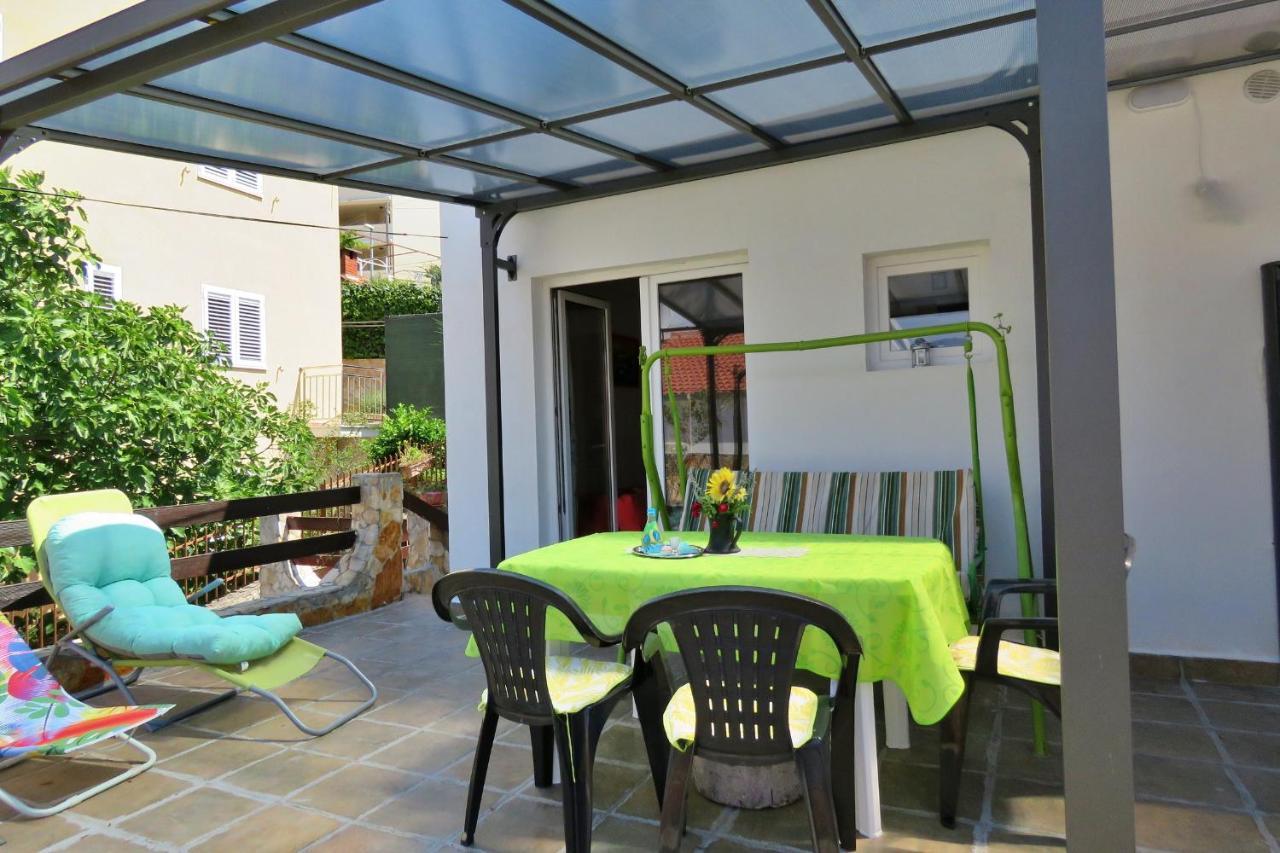 Apartmani Kate Trogir Exteriör bild