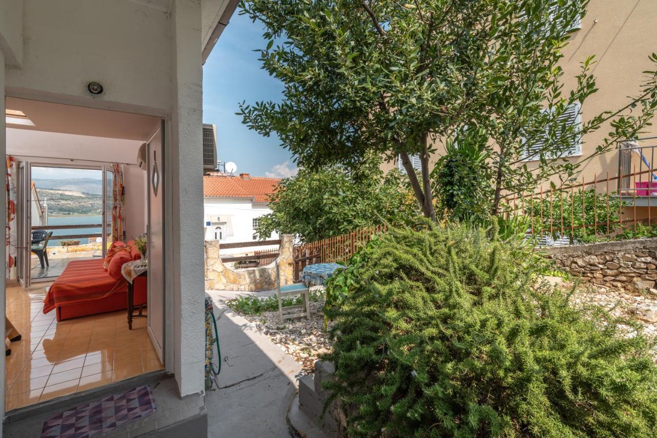 Apartmani Kate Trogir Exteriör bild