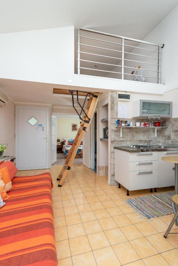 Apartmani Kate Trogir Exteriör bild