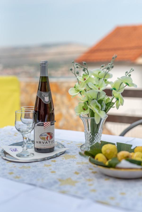 Apartmani Kate Trogir Exteriör bild