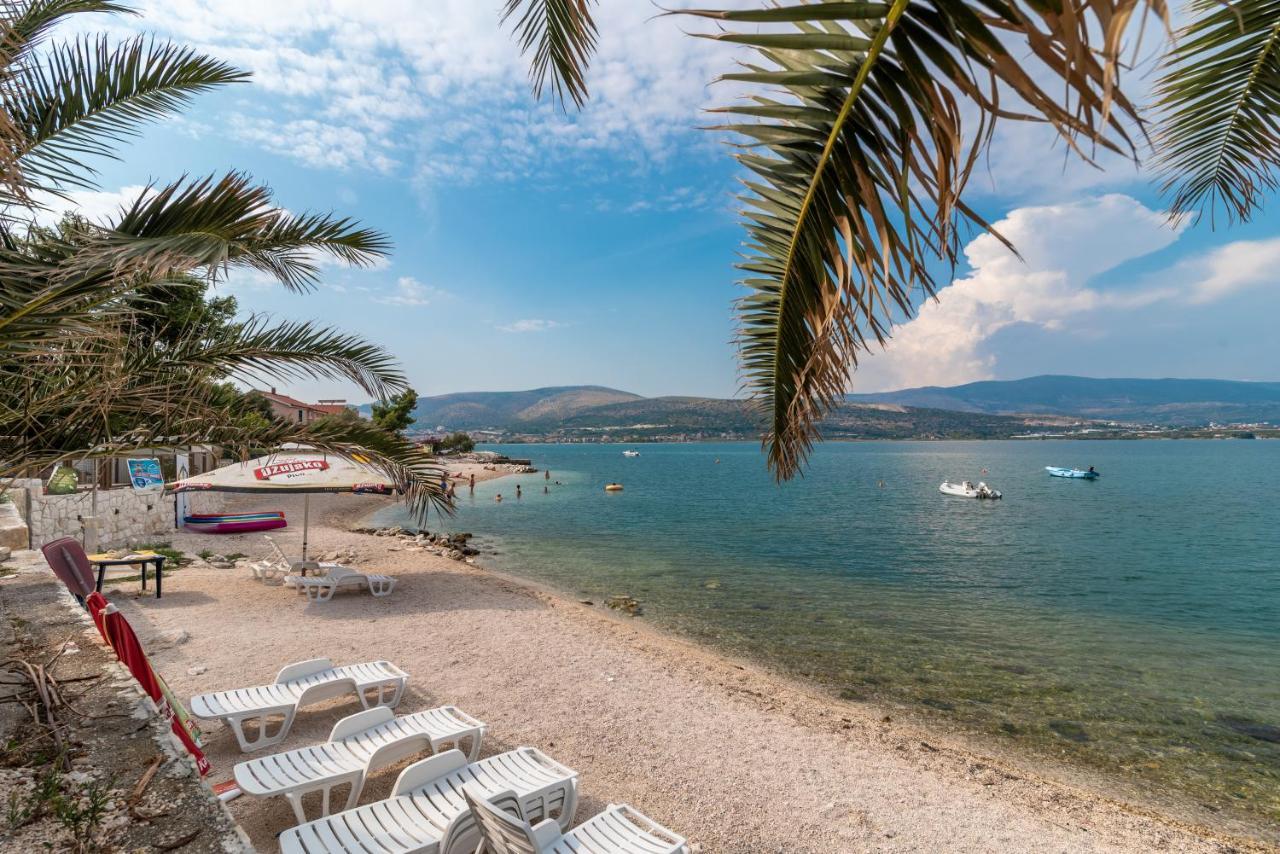 Apartmani Kate Trogir Exteriör bild