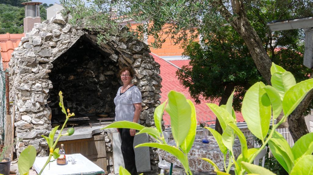 Apartmani Kate Trogir Exteriör bild