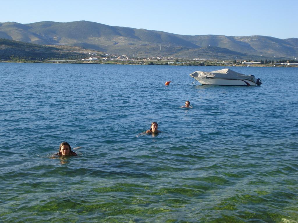 Apartmani Kate Trogir Exteriör bild