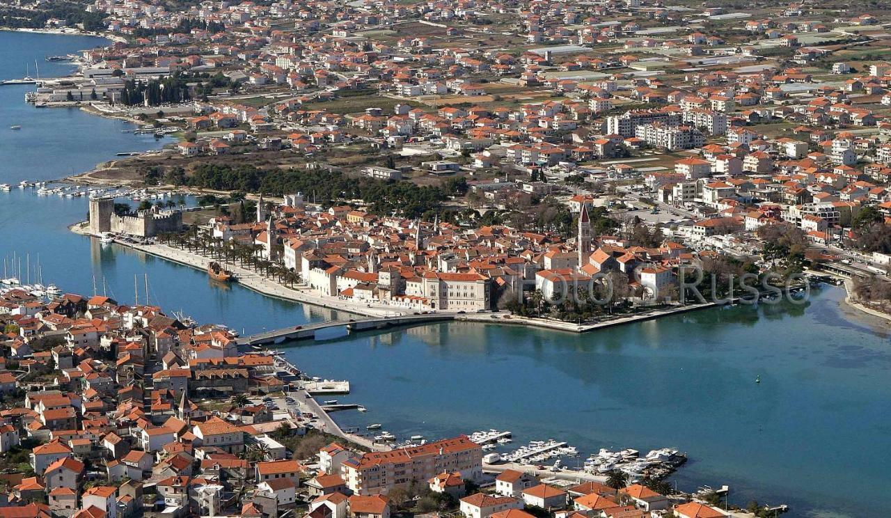 Apartmani Kate Trogir Exteriör bild