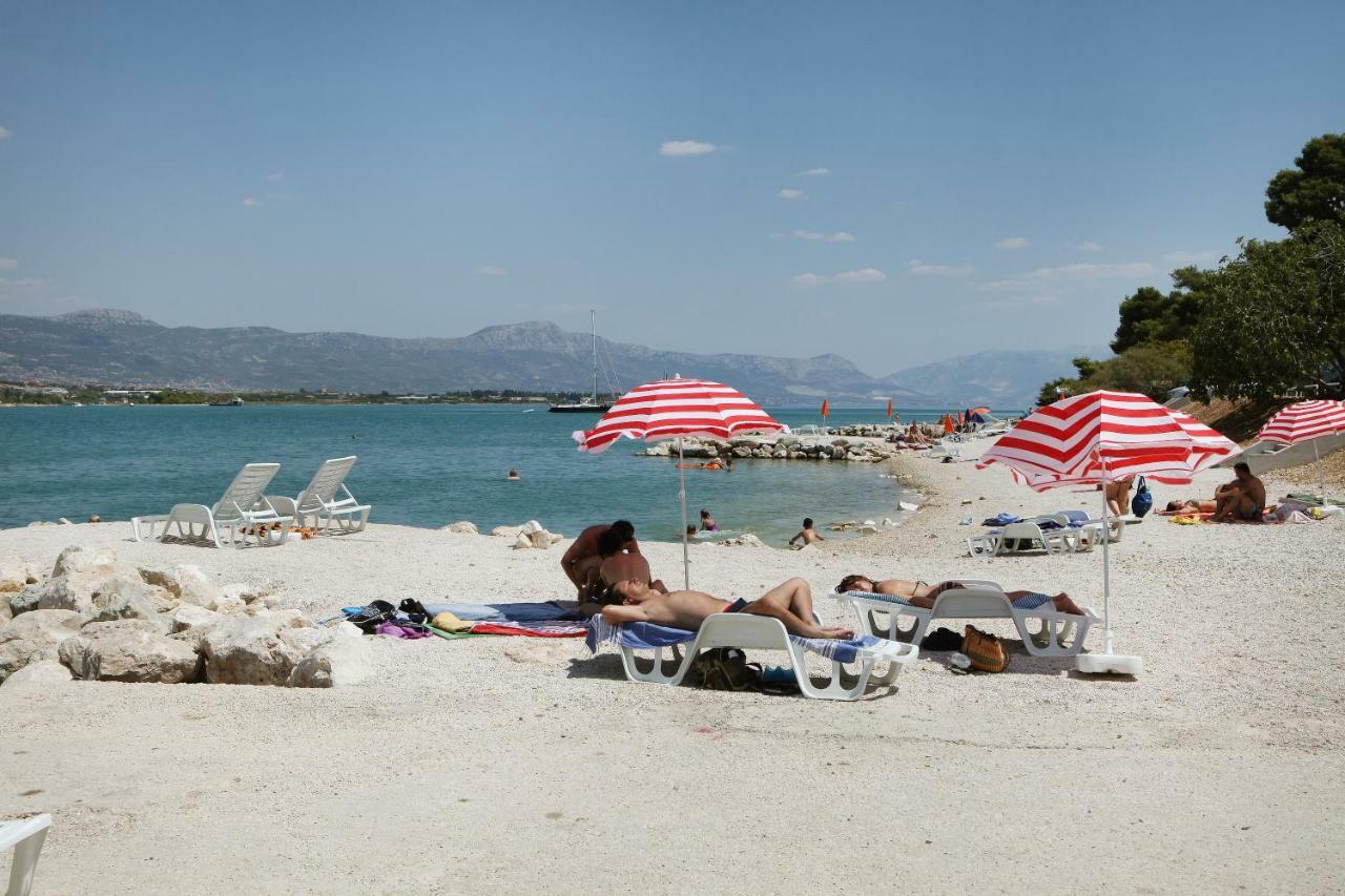Apartmani Kate Trogir Exteriör bild