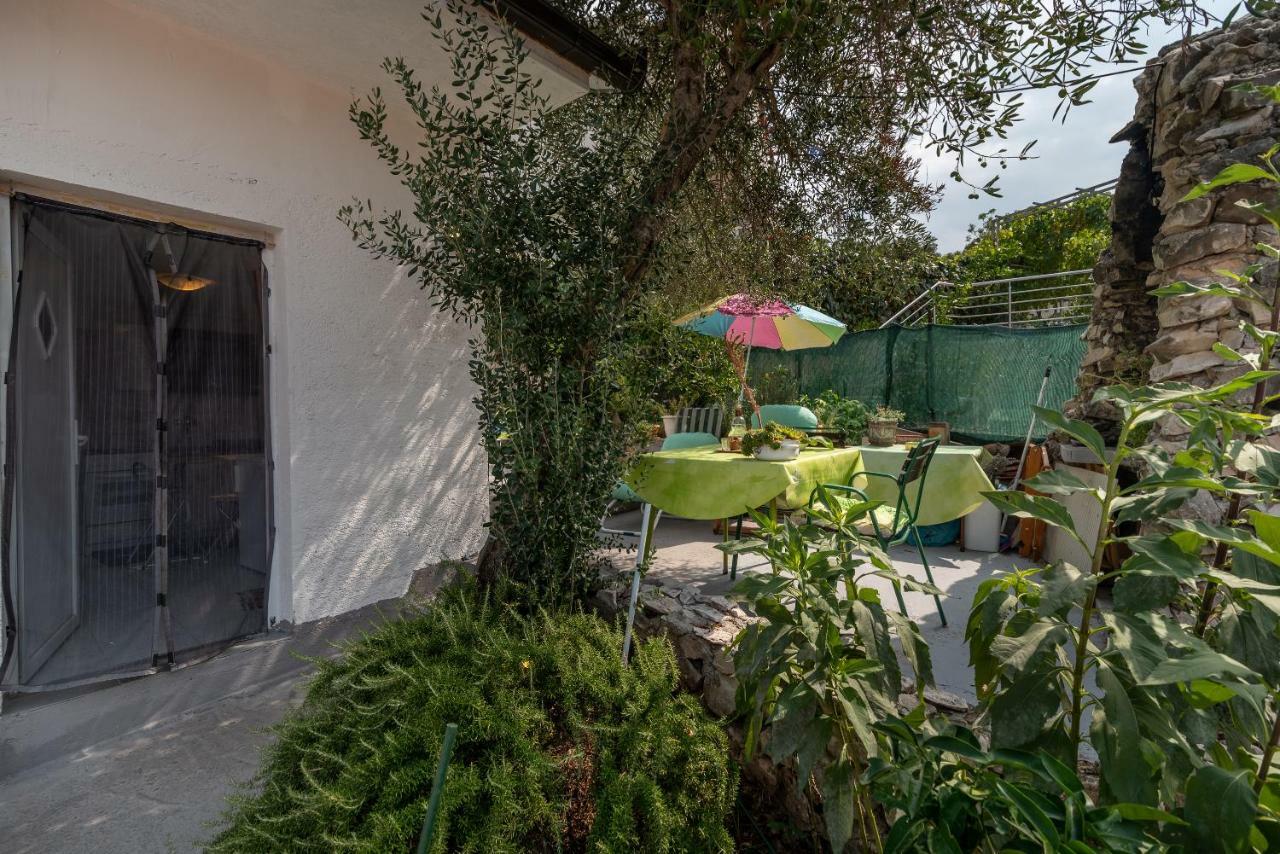 Apartmani Kate Trogir Exteriör bild