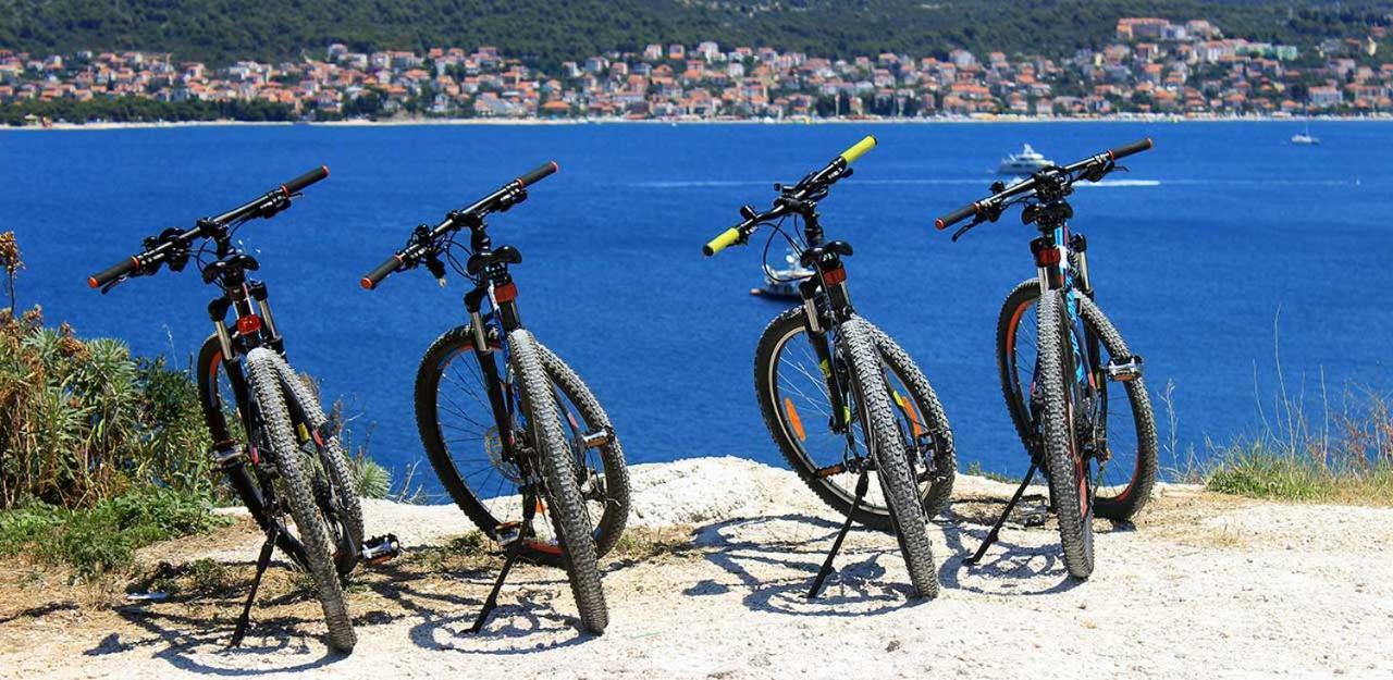 Apartmani Kate Trogir Exteriör bild